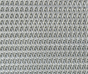 stainless steel woven wire fabric / for interior / for facades / for exterior fittings