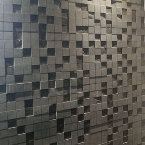 natural stone wall cladding panel / interior / 3D / decorative