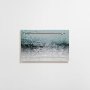 wall-mounted shelf / modular / contemporary / lacquered wood