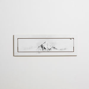 wall-mounted shelf / modular / contemporary / lacquered wood