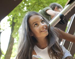 playground climbing structure
