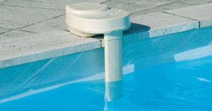 perimeter alarm / pool