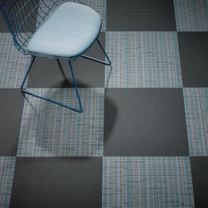 textile flooring / tertiary / tile / tile look