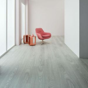 vinyl flooring / residential / tile / strip
