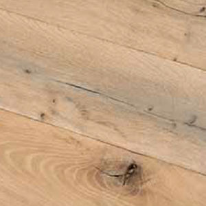 solid parquet flooring / antique