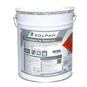 acrylic waterproofing system / facade / liquid