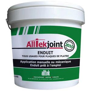 jointing coating / preparation / interior / for walls