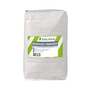 repair mortar / for concrete / hydraulic / lime