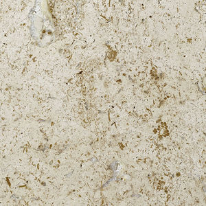 travertine stone slab / polished / sandblasted / for floors
