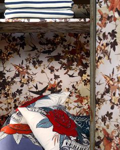 contemporary wallpaper / floral