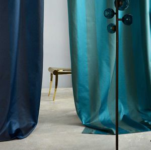 upholstery fabric / for curtains / wall / striped