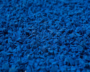 synthetic sports flooring / for outdoor use / athletics