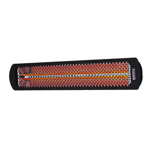 wall-mounted infrared heater / ceiling / electric / commercial