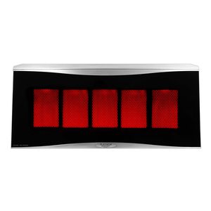 ceiling infrared heater / gas / commercial