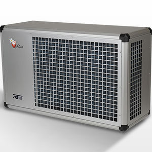 air/water heat pump / residential / for swimming pools / outdoor
