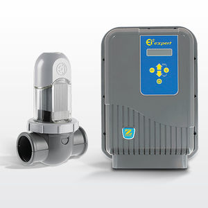 swimming pool salt chlorinator