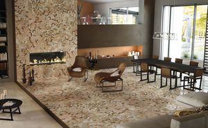 floor tile / marble / geometric pattern / nature pattern