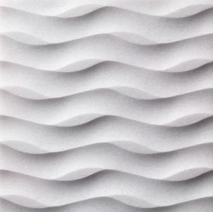 decorative panel / natural stone / marble / for interior fittings