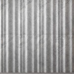 natural stone decorative panel / marble / for interior / wall-mounted