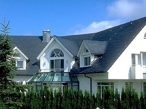 slate roofing / curved