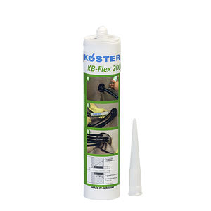 plastic sealant / acrylic resin / leak-proofing