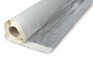 asphalt waterproofing membrane / rubber / for roofs / adhesive