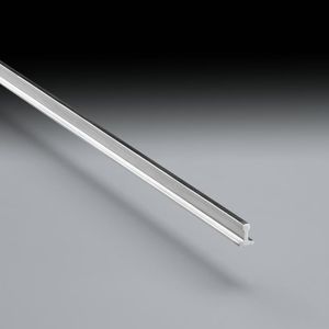 steel profile / stainless steel / T
