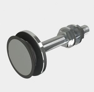 steel fastening system / for facades