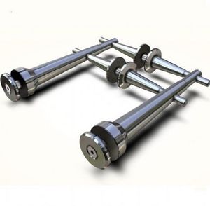 steel fastening system / for facades