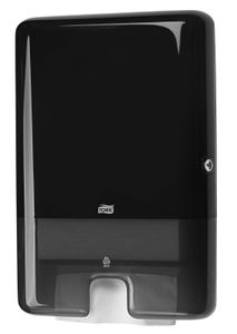 plastic paper towel dispenser