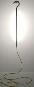 pendant lamp / original design / aluminum