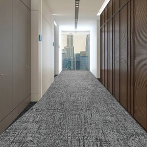 tufted carpet / cut pile / polyamide / tertiary