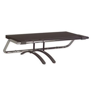wall-mounted coat rack / contemporary / metal / commercial