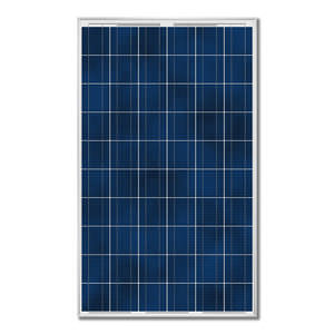 polycrystalline PV solar panel / standard