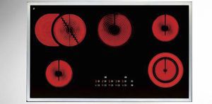 electric cooktop / vitroceramic radiant