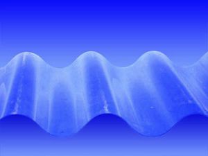polycarbonate roofing sheet / cellular / corrugated / translucent