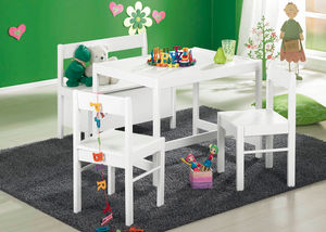 contemporary kids game table