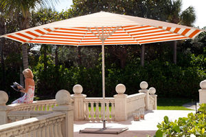 commercial patio umbrella / for hotels / for bars / for public pools