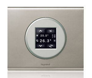 heating system control keypad / wall-mounted