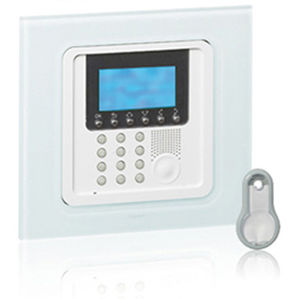 interior fitting home automation system / for security / indoor / residential