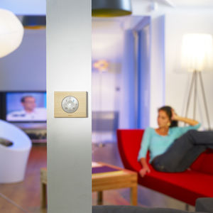 home automation system control keypad / wall-mounted