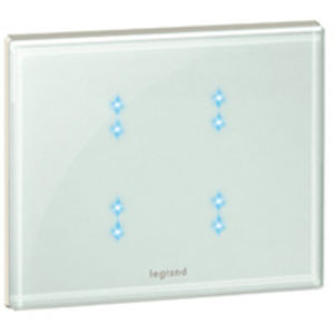 home automation system control keypad / touchscreen / commercial