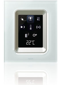 multifunction home automation system touch screen / wall-mounted
