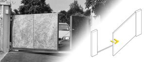 swing gate automation
