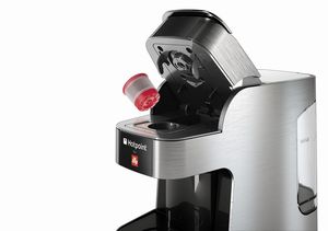 espresso coffee machine / capsule / automatic