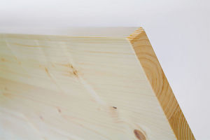 wooden structural panel / solid / engineered