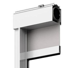 roller blinds / canvas / outdoor / sun protection