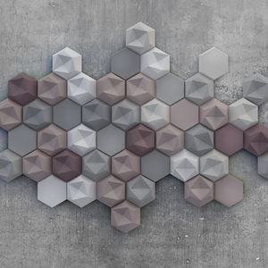 indoor tile / outdoor / wall / concrete