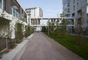 prefab building / wooden / for housing developments / energy-efficient