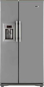 American refrigerator / stainless steel